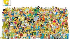 Reto visual: ¿Puedes encontrar a Maggi de los Simpson?