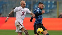 Atalanta - Torino, en vivo online: Serie A, en directo