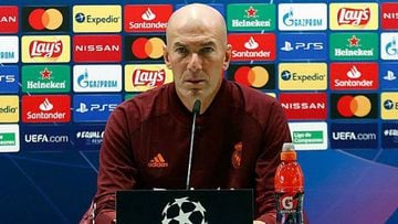 Zidane on Isco's complaints: "He wants to play"