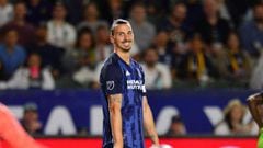 LA Galaxy and Zlatan's playoff run could be in danger