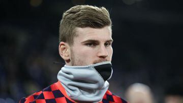 Timo Werner to snub Bayern Munich for Liverpool and Klopp