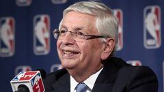 Stern fue el cuarto comisionado en la historia de la National Basketball Association, cuando en 1984 obtuvo el puesto en el que permaneci&oacute; 30 a&ntilde;os.