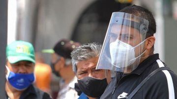 Coronavirus en México: casos, vacuna y semáforo COVID | Últimas noticias del 25 de septiembre