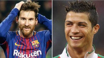 Messi: su tercer hijo se llamar&aacute; Cristiano en chino mandar&iacute;n
