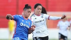 Universidad de Chile 1 - Colo Colo 1: goles, resumen y resultado del Campeonato Femenino