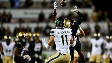 While some may argue the threats aimed at the Colorado State defensive lineman don’t mean anything, they’re serious enough that police have taken notice.