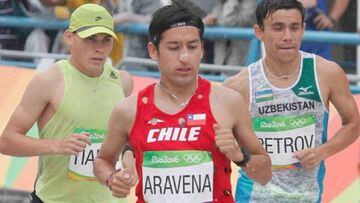 Los 6 chilenos clasificados al Mundial de Atletismo 2017