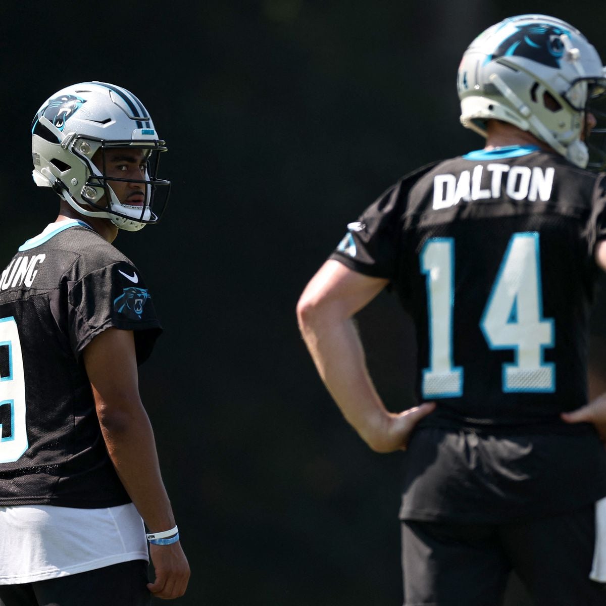 Do The Carolina Panthers Have A Concrete Plan At Quarterback For