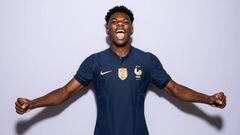 France is a favorite to win the 2022 World Cup and the French midfielder his Real Madrid teammates representing top nations are threatened by France.