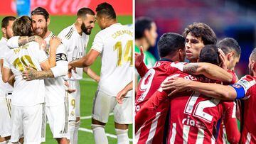 ¿Cuánto sabes del Derbi entre Real Madrid y Atlético de Madrid?