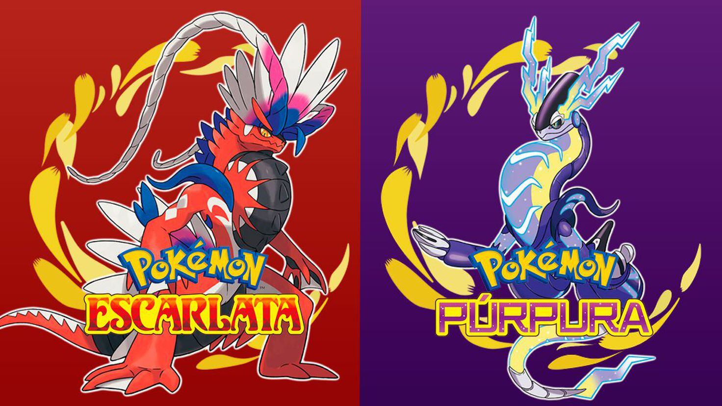 Las 3 historias de Pokémon Escarlata y Púrpura: todos los detalles