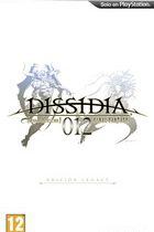 Carátula de Dissidia 012 Final Fantasy