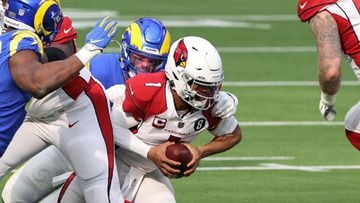 Here's which uniforms the Rams are wearing against the Cardinals