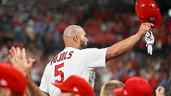 St. Louis Cardinals - #THATSAWINNER!!! St. Louis Cardinals 5, Los Angeles  Dodgers 3