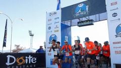Hinchas de la UC lideran la práctica del running en Chile