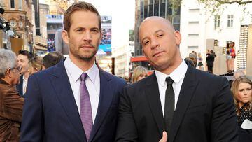 Vin Diesel and his moving tribute to Paul Walker on what would have been his 50th birthday