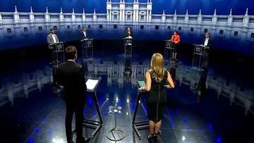 Primer debate presidencial: mejores momentos, memes y frases más destacadas