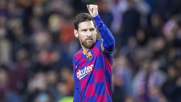 Messi, el mejor de los últimos 25 años por delante de Cristiano