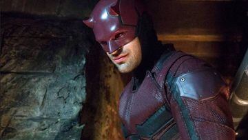 Netflix cancela por sopresa Daredevil.