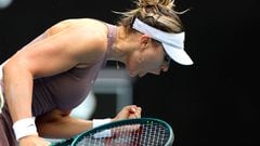 Muguruza desaparece del ranking WTA