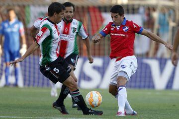 Unión La Calera dio el golpe y eliminó a Chapecoense en primera fase de Copa Sudamericana 2019. Fue 0-0 en Chile y 1-1 en Chapecó.