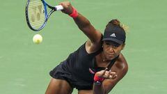 Naomi Osaka has said she is to establish her own agency, Evolve - and NBA star Irving was quick to express an apparent interest in joining.