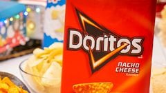 La nueva ‘medida’ de Doritos: más aire y menos nachos
