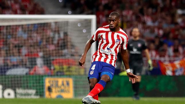 El Besiktas viene a Madrid a por Kondogbia