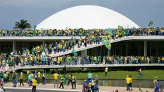 Asalto al Congreso de Brasil: resumen del domingo 8 de enero