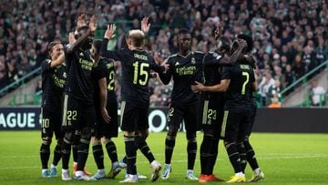 Celtic 0-3 Real Madrid: summary: score, goals, highlights, Champions League  2022-23 - AS USA