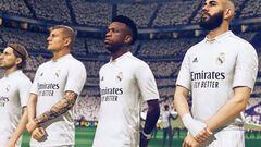 FIFA desaparece de las tiendas tras la llegada de EA Sports FC 24