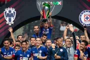 Los 100 títulos de equipos mexicanos en los recientes 25 años : r/LigaMX