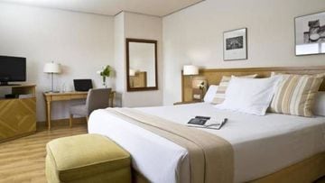 El Hotel Hesperia de Vigo, una de las mejores opciones para hospedarse en la capital de Pontevedra