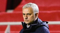Tottenham boss Mourinho: I wanted to make 11 half-time substitutions