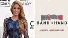 Shakira, criticada por esta publicaci&oacute;n en Instagram. Foto: Instagram
