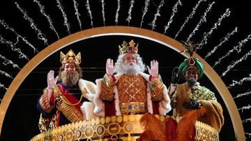 Los Reyes Magos de Oriente, pilares de la Navidad.