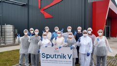 Vacunas Sputnik V en Argentina: en qué consiste el proceso de producción y cuándo será