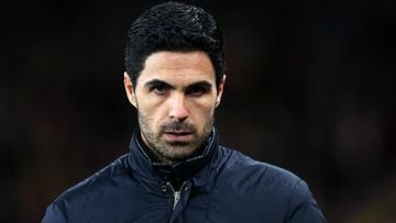 Arteta accepts Champions League will be "very hard" after Europe League defeat