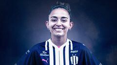 Isabella Echeverri es nueva jugadora de Rayadas de Monterrey