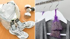 ¿Cómo quitar el olor a cerrado de los armarios? Cinco soluciones para la ropa y el calzado