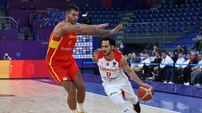 Larkin abandona el Eurobasket por lesión