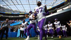 Vikings defensive end EVerson Griffen has finally left his home after a stand off with police. There was no altercation and he is now receiving care.