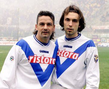 El histórico jugador italiano dio sus primeros pasos con el Brescia, equipo que lo catapultó al Inter de Milán. Asimismo, otro de los clubes exóticos por lo que pasó es el Reggina Calcio.