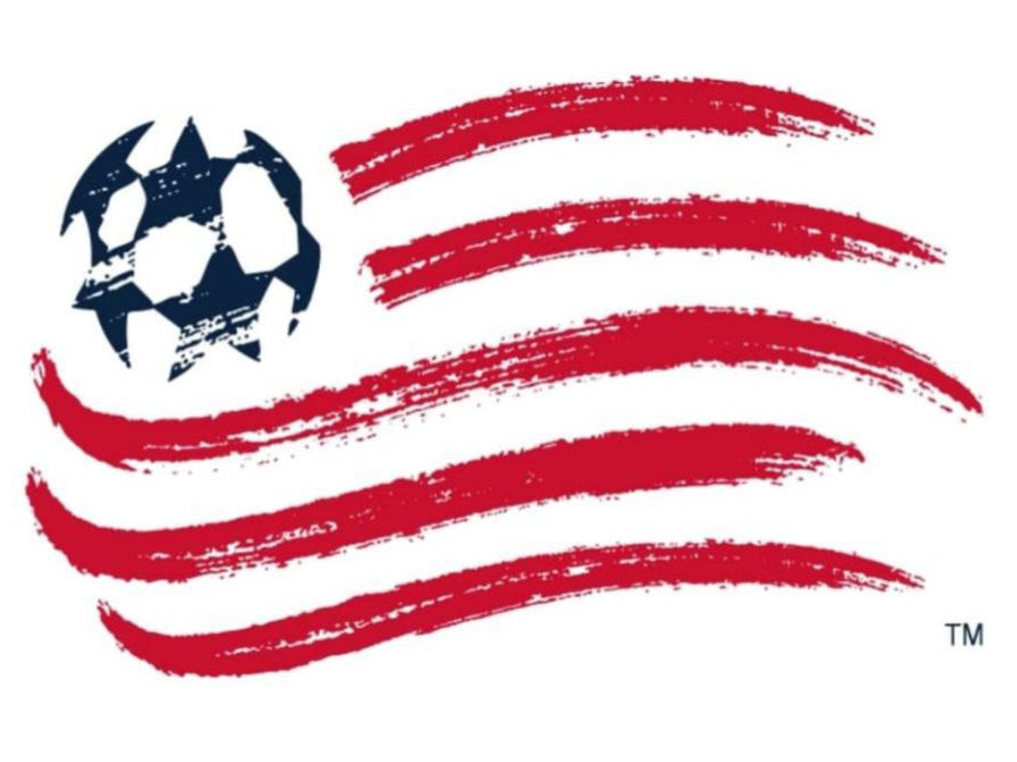 Environmentally Friendly: New England Revolution Place Giant Logo Over Old  Crest - Footy Headlines