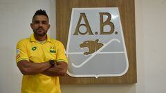 Alexis Márquez, nuevo técnico de Bucaramanga.