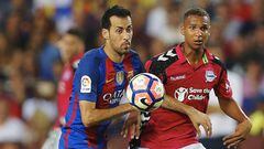 Busquets: “This can happen after the international break”