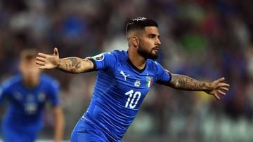 Lorenzo Insigne to remain in Italy contention despite MLS move - AS USA