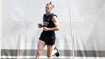 Bale ruled out for Real Madrid's clash with Celta Vigo