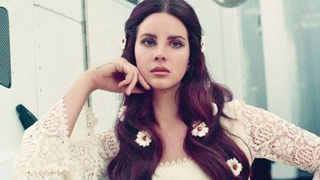 Lana del Rey: Así suena el nuevo cover de 'Season of the Witch' - Tikitakas