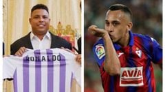 "Presidente atípico": el sello de Ronaldo como jefe en el nuevo club de Fabián Orellana